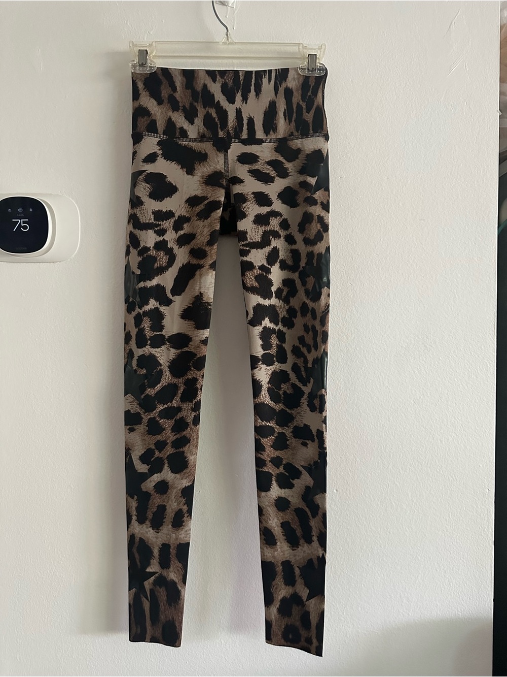 NOLI leopard print leggings